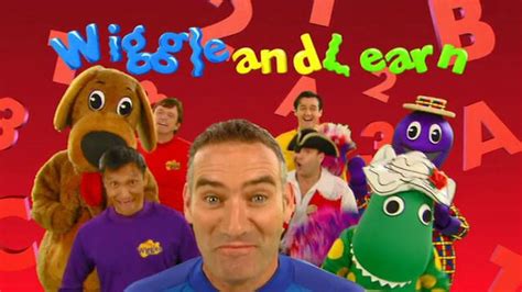 Wiggle and Learn (TV Series) - WikiWiggles