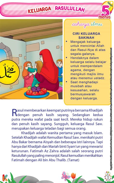 Cerita Nabi Muhammad – Ujian