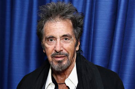 Al Pacino surprises aristocratic uptown crowd | Page Six