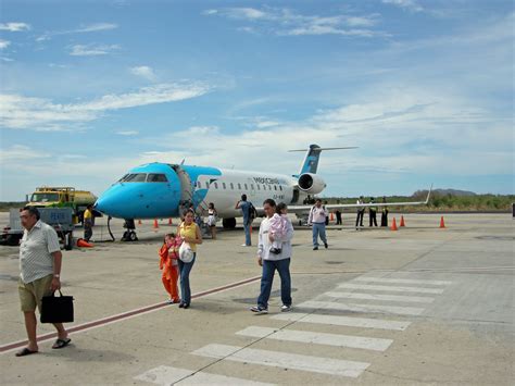 Ixtapa-Zihuatanejo International Airport | wiredforlego | Flickr