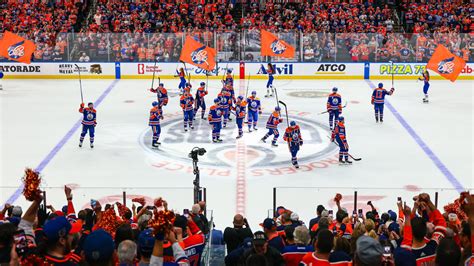 Oilers cruise in Game 4 to stay alive in Stanley Cup Final - TodaysChronic