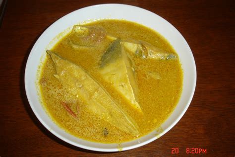 Yummilicious - The Food Blog: Fish Kaldeen (Authentic Goan Fish Curry)