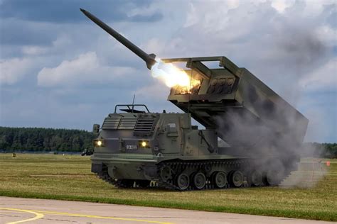 Army Doubles Range of GMLRS Guided Rockets to 150km - Warrior Maven: Center for Military ...