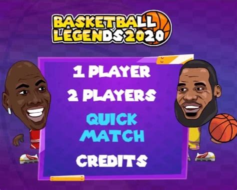 Basketball Legends 2020 | UBGFun