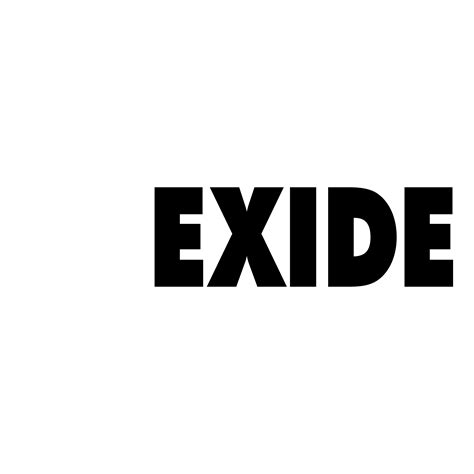 Exide Logo PNG Vector In SVG, PDF, AI, CDR Format | atelier-yuwa.ciao.jp