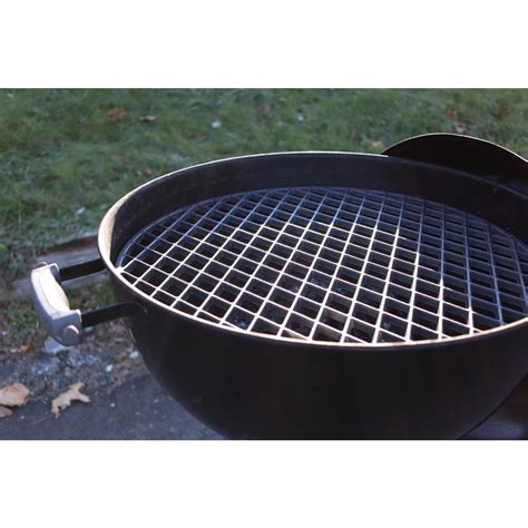 Aura Outdoor Products 22 in. Cast Iron Grill Grate - Weber Kettle | MrOrganic Store