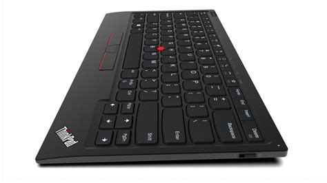 ThinkPad TrackPoint Keyboard II announced - LenardGunda.com