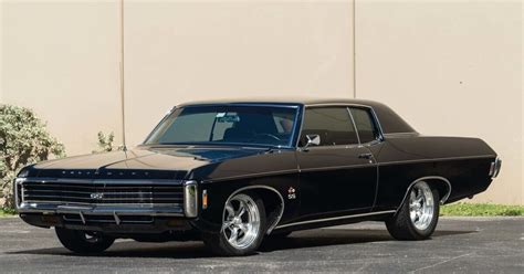 Here's What Every Gearhead Should Know About The 1969 Chevrolet Impala SS