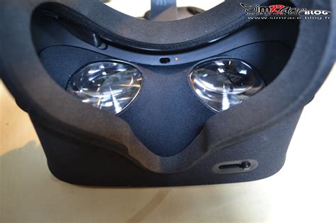 Unboxing et review de l'Oculus Rift CV1 - Simrace-Blog