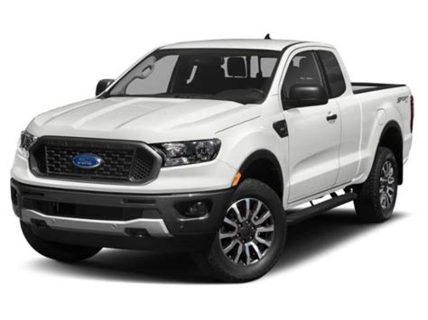 2021 Ford Ranger Prices - New Ford Ranger LARIAT 2WD SuperCrew 5' Box | Car Quotes