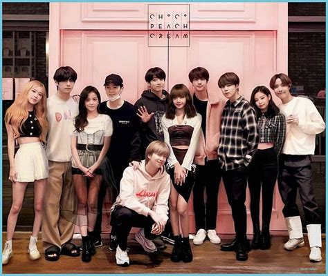 76+ Wallpaper Of Bts And Blackpink - MyWeb