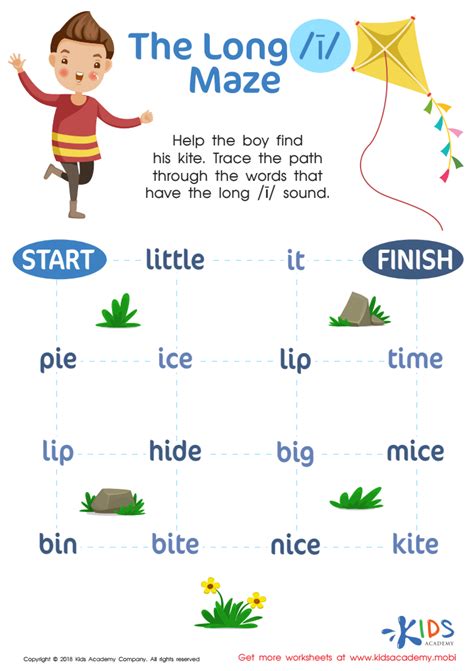 Long and Short Vowel Worksheets: Free Vowel Long & Short Sounds PDF