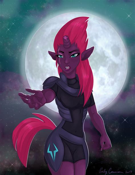 Tempest Shadow - Open Up Your Eyes by EmilyCammisa on DeviantArt