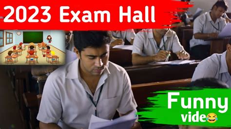 2023 Exam Hall funny video 😂/Funny video exam🥺#comedy #exam #funny # ...
