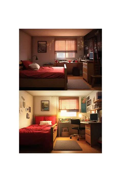 Create College Chic: Cozy Dorm Room Ideas! - Quiet Minimal