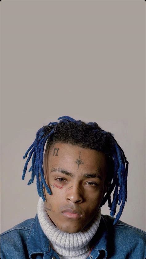 XXXTENTACION Blue Hair Wallpapers - Top Free XXXTENTACION Blue Hair ...