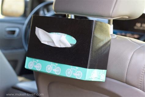 Car Tissue Holder Diy - Allen-has-Cantrell