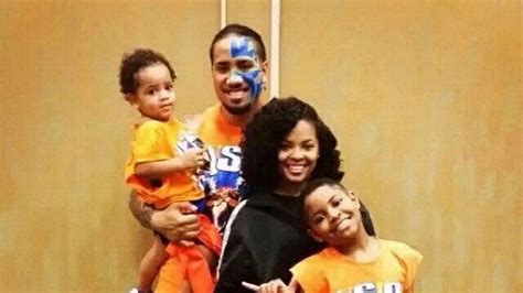 Jey Uso and Jimmy Uso’s Kids | Discover the Family Life of the WWE ...