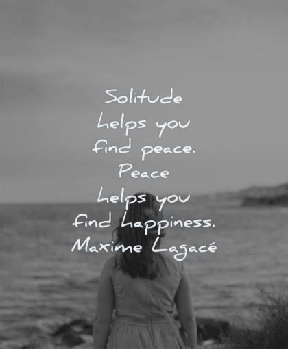 100 Solitude Quotes That Will Soothe You