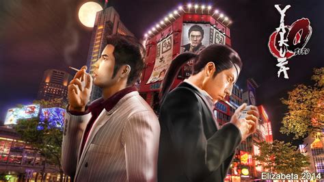 Yakuza Zero wallpaper 2 by Betka on DeviantArt