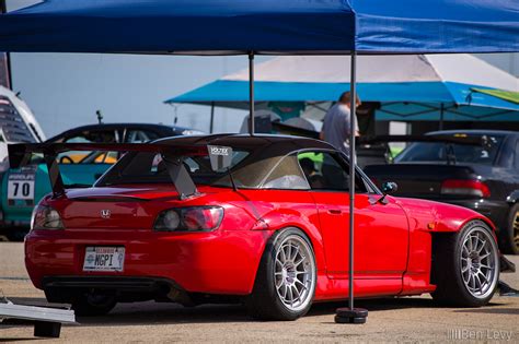 Red Honda S2000 - BenLevy.com