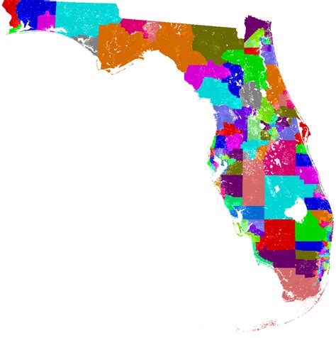 Florida House of Representatives Redistricting