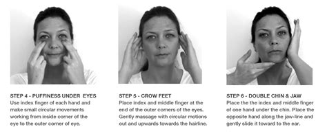 FACIAL EXERCISES PART TWO - Circle of Living