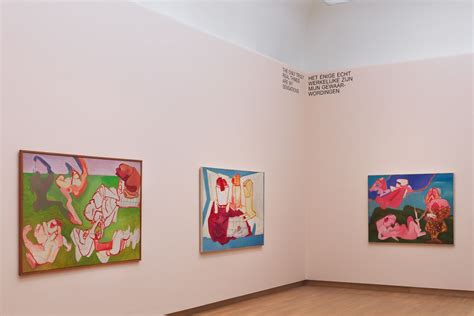 Maria Lassnig’s Ways of Being at Stedelijk Museum | Widewalls