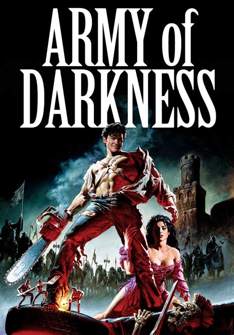 Army of Darkness (1992) | Kaleidescape Movie Store