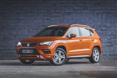 2017 SEAT Ateca FR 2.0 TSI 4Drive Review - Worth the Premium?