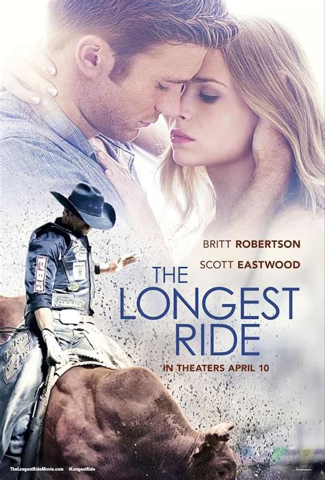 The Longest Ride (2015) - Poster US - 3380*5000px