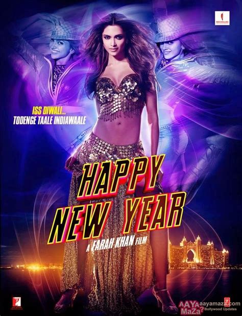 Happy New Year (2014) Full Movie Watch Online Free - Hindi Movies