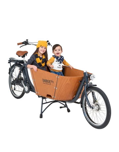 Babboe City Mountain bakfiets