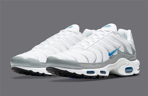 Nike Air Max Plus "Laser Blue" is Landing Soon | HOUSE OF HEAT