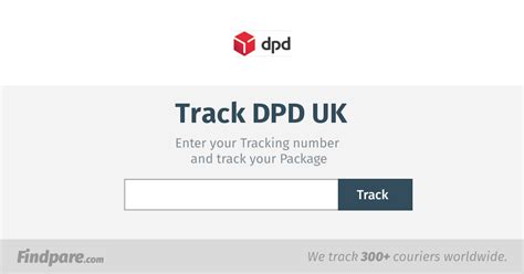 DPD UK Tracking | Get Updates And Track Your Package In Real-Time