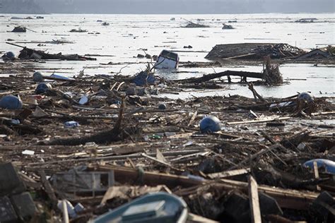 Tufts Supports Japan: Tsunami Aftermath: Photos