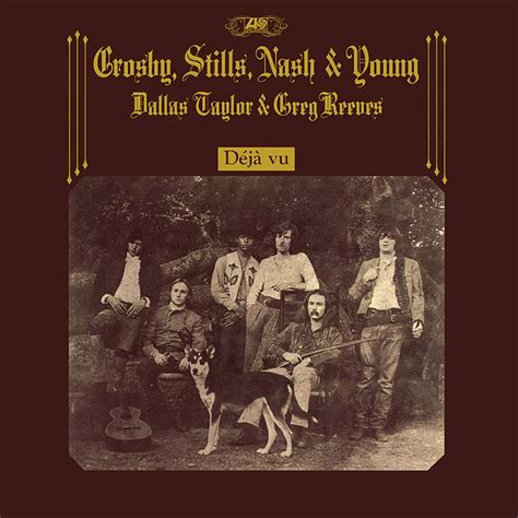 Crosby, Stills, Nash & Young - Deja Vu (50th Anniversary Deluxe 4CD/1L – Sonic Boom Records