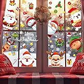 Amazon.com: KatchOn, Snowflake Window Clings for Glass Windows - 236 ...