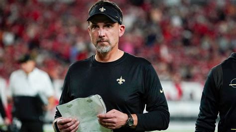 Saints tap Dennis Allen to replace Sean Payton