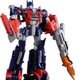 Optimus Prime with MechTech Trailer - Transformers Toys - TFW2005