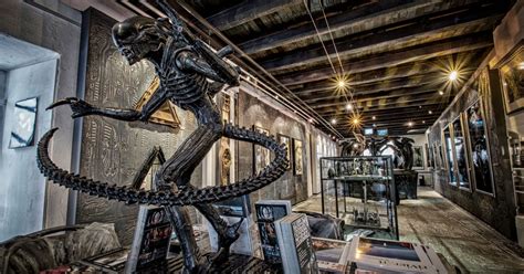 HR Giger Museum