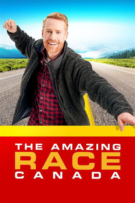 The Amazing Race Canada (2013)