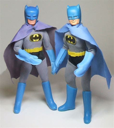 Old Batman Action Figures