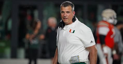 Miami coach Mario Cristobal has to earn respect off 5-7 season