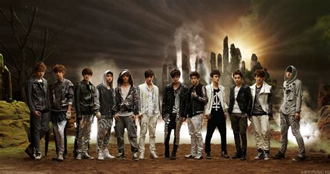 Exo Bakgrund and Bakgrund | 1920x1020 | ID:486939 - Wallpaper Abyss