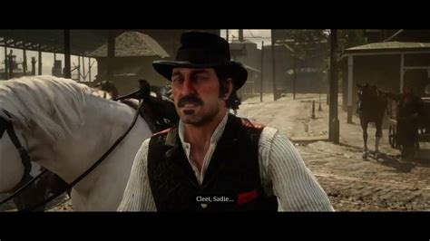 [4k] RDR2 - Chapter 6 / Epilogue Part 1 Missions - Part 50 - YouTube