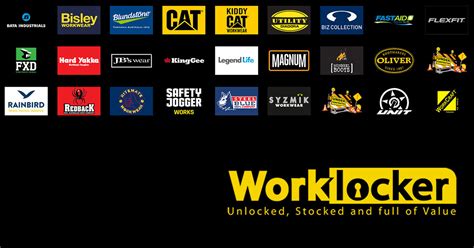 UNIT - Workwear | Worklocker Pakenham