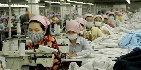 WATCH: Garment Workers Fired in Cambodia for Being Pregnant | HuffPost