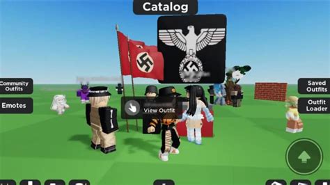 Roblox: Nazi Germany re-creation discovered in online gaming platform ...