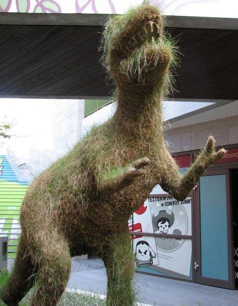 62 Grass Sculptures ideas | sculptures, grass, topiary garden